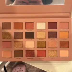 Ciate eyeshadow palette